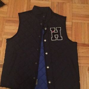 Tommy Hilfiger Kids Quilted Vest